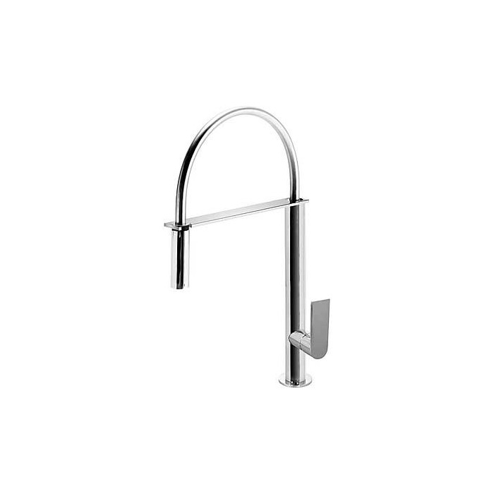 Змішувач кухонний TRES Kitchen 130487