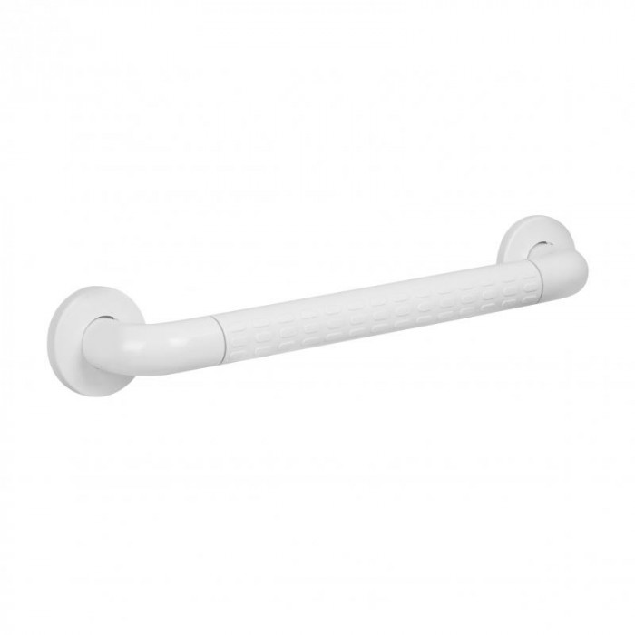 Поручень універсальний Qtap Freedom 400 White QT2291CZ6004W