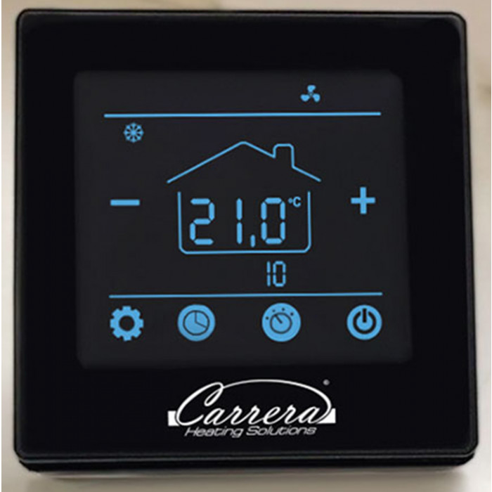 Термостат Carrera WPF Wi-Fi Black