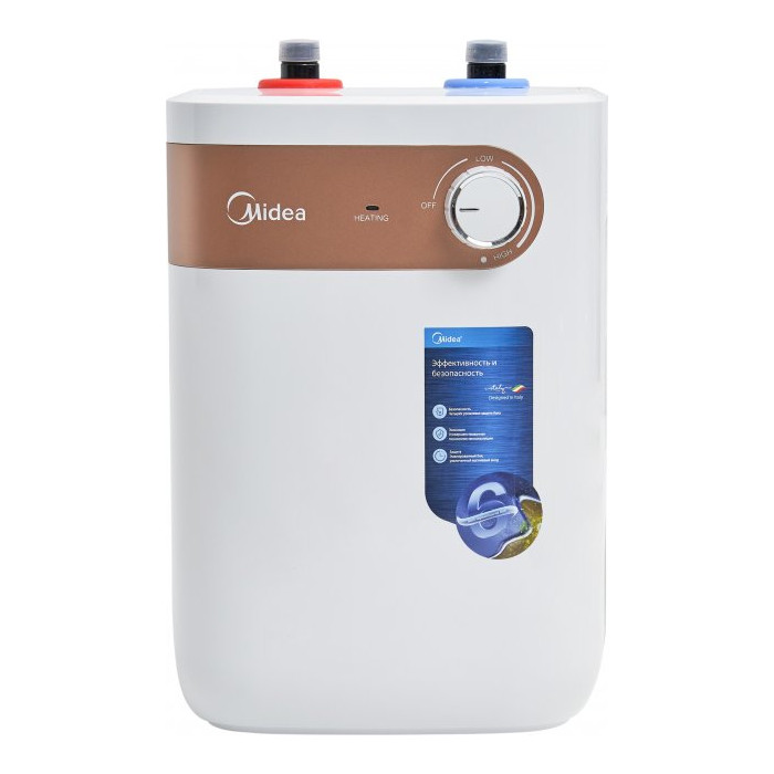 Водонагрівач Midea D06-20VA(U)