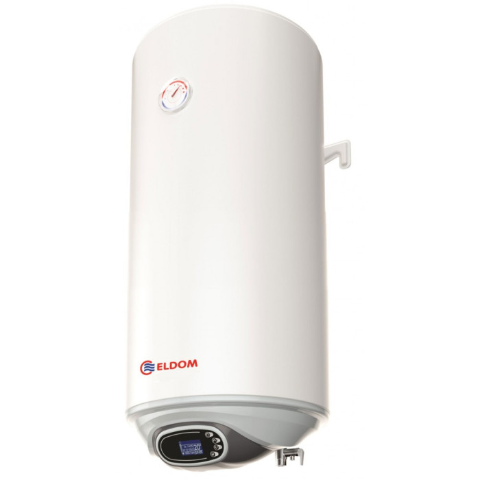 Водонагрівач Eldom Eureka 80 ECO 2x1.0 kW WV08046DE