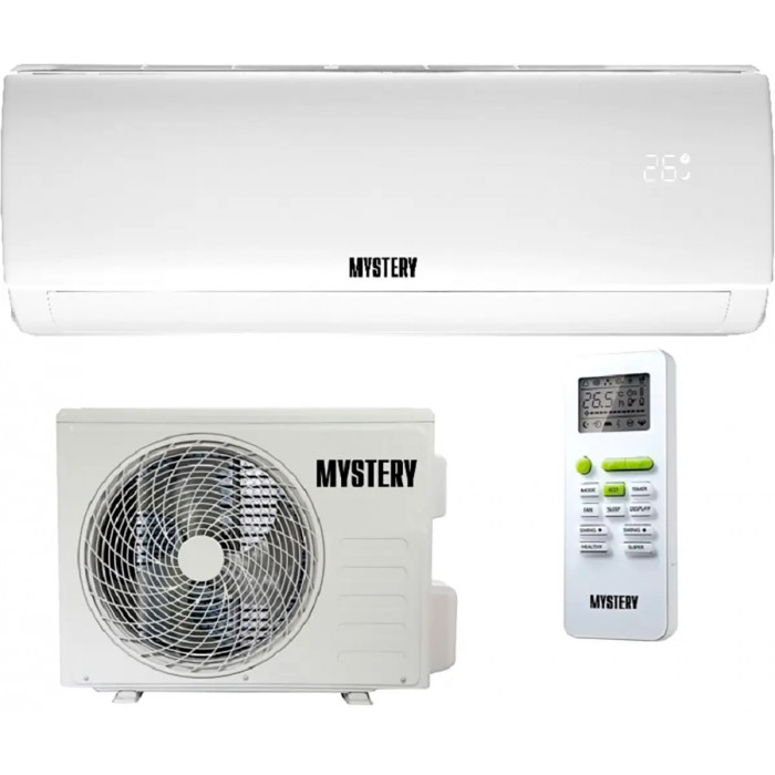 Кондиціонер Mystery MTH24CT-W3D2 Inverter R410 Wi-Fi Ready