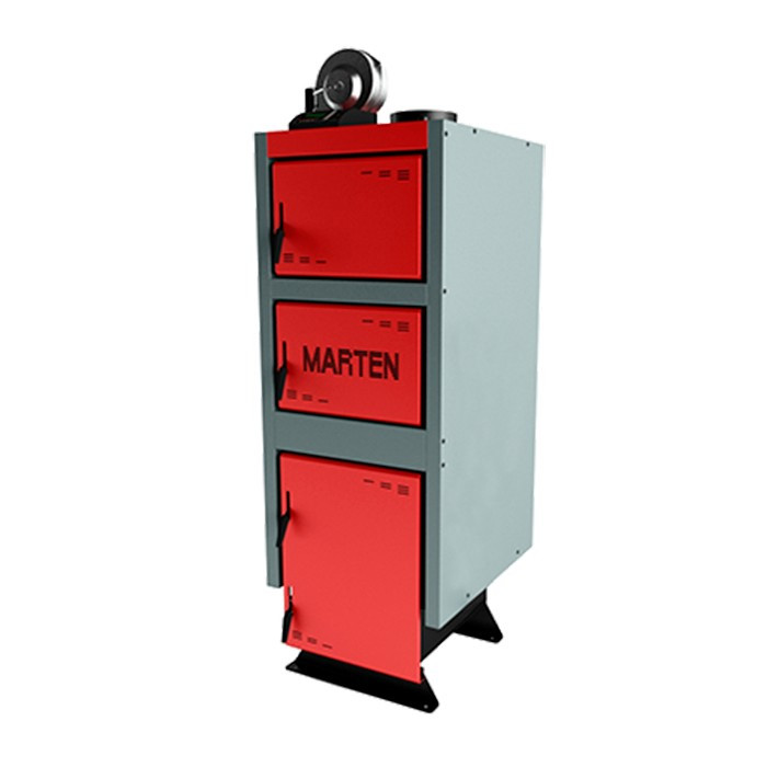 Твердопаливний котел Marten Comfort MC-50