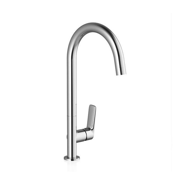 Змішувач для кухні або накладної раковини Ravak Classic CL 016.00 X070085