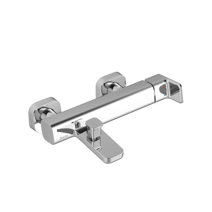 Смеситель для ванны Ravak TD F 022.00/150 мм X070131