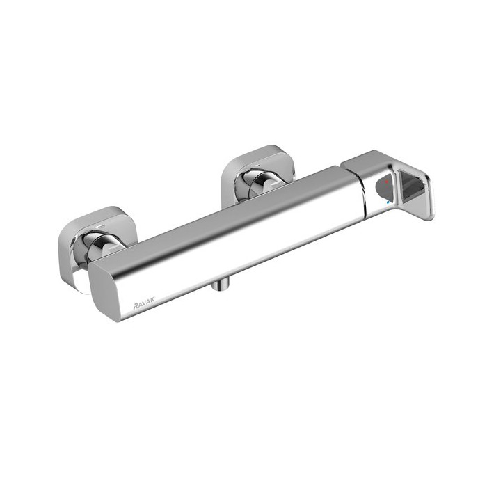 Змішувач для душу 10 градусів Ravak Free-TD F 032.00/150 X070132