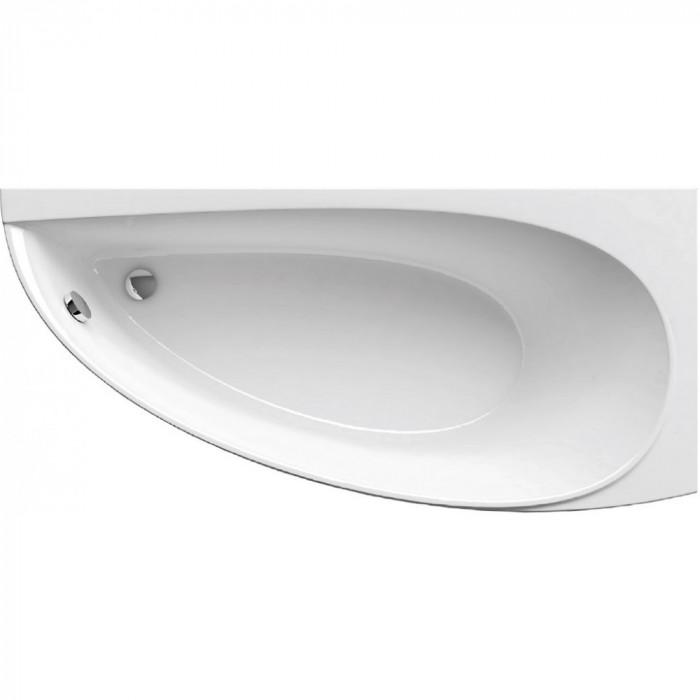 Ванна акрилова кутова Ravak AVOCADO 150x75 права CS01000000