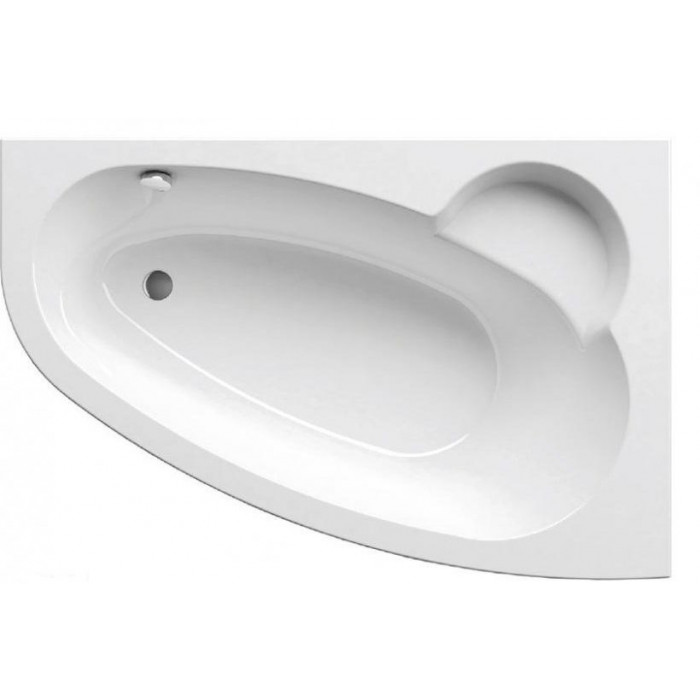 Ванна акрилова кутова Ravak Asymmetric 170x110 права C491000000
