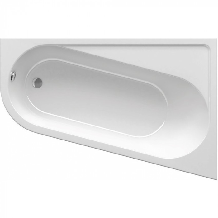 Ванна акрилова кутова Ravak Chrome 160х105 права CA61000000