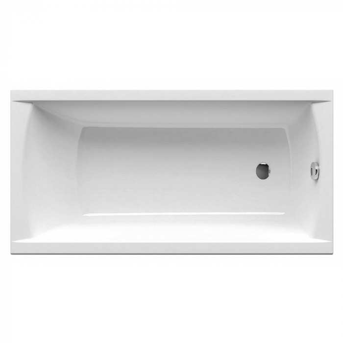Ванна акрилова прямокутна Ravak CLASSIC 140x70 CA81000000