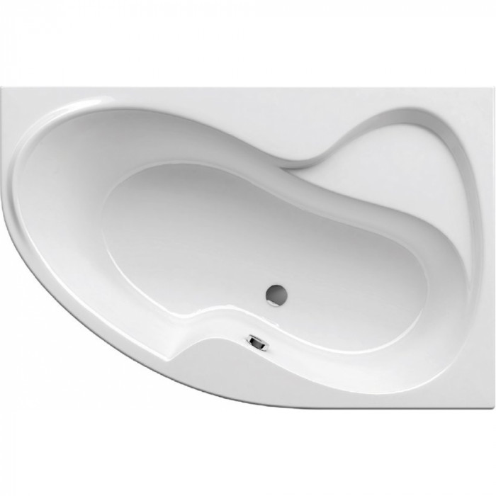 Ванна акрилова кутова Ravak ROSA 150x95 права C561000000