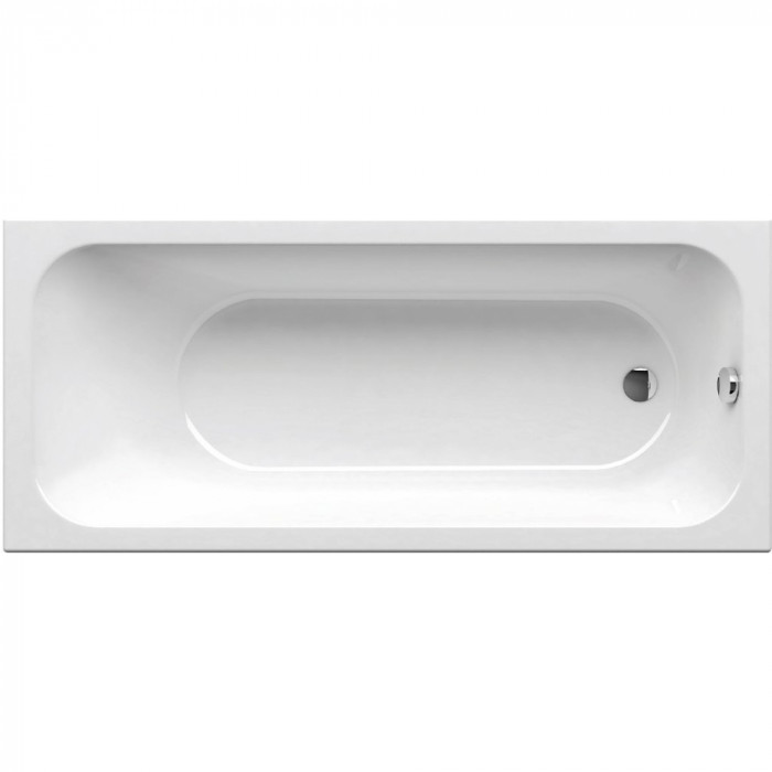 Ванна Ravak CHROME SLIM 150х70 біла C721300000