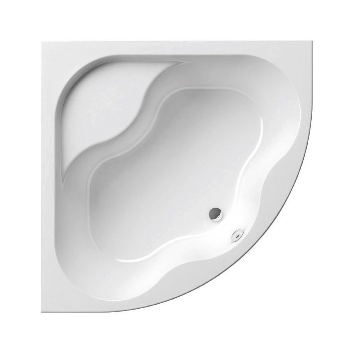 Ванна акрилова кутова Ravak GENTIANA 140x140 CF01000000