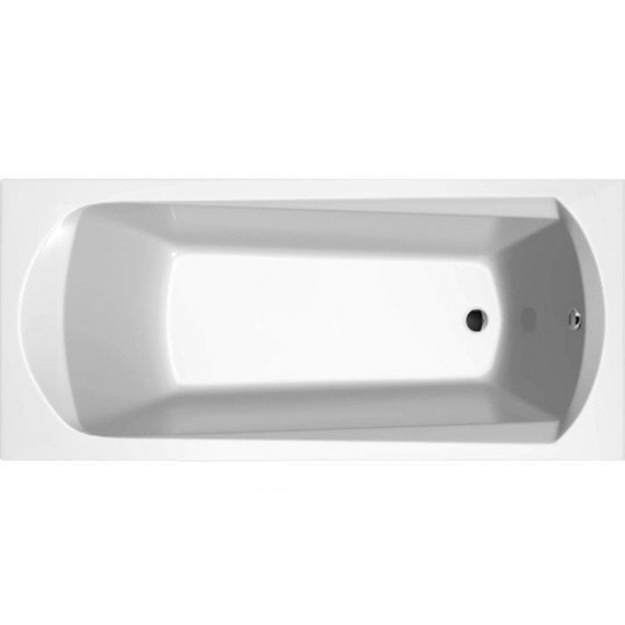 Ванна акрилова прямокутна Ravak Domino 170х75 C631000000