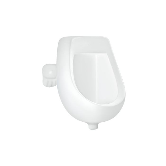 Писсуар подвесной Qtap Scorpio 420х300х465 White QT1488HDU580W