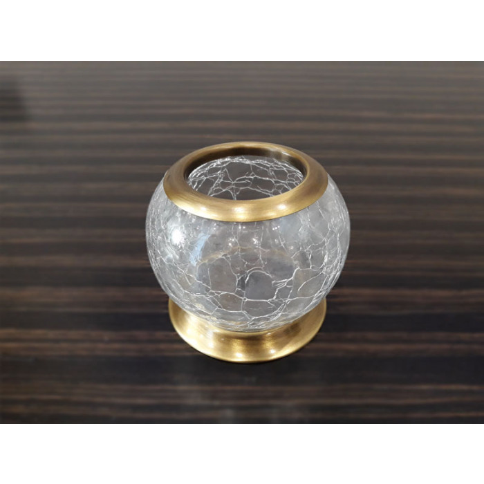 Стакан для зубных щеток Freestand 650A KUGU