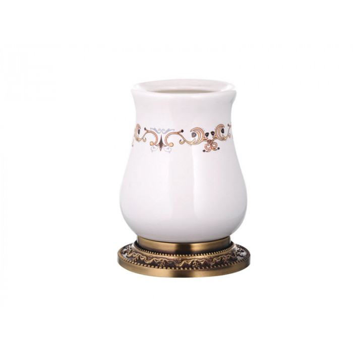 Стакан для зубных щеток KUGU Medusa Freestand 750A