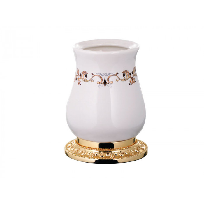 Стакан для зубных щеток KUGU Medusa Freestand 750G