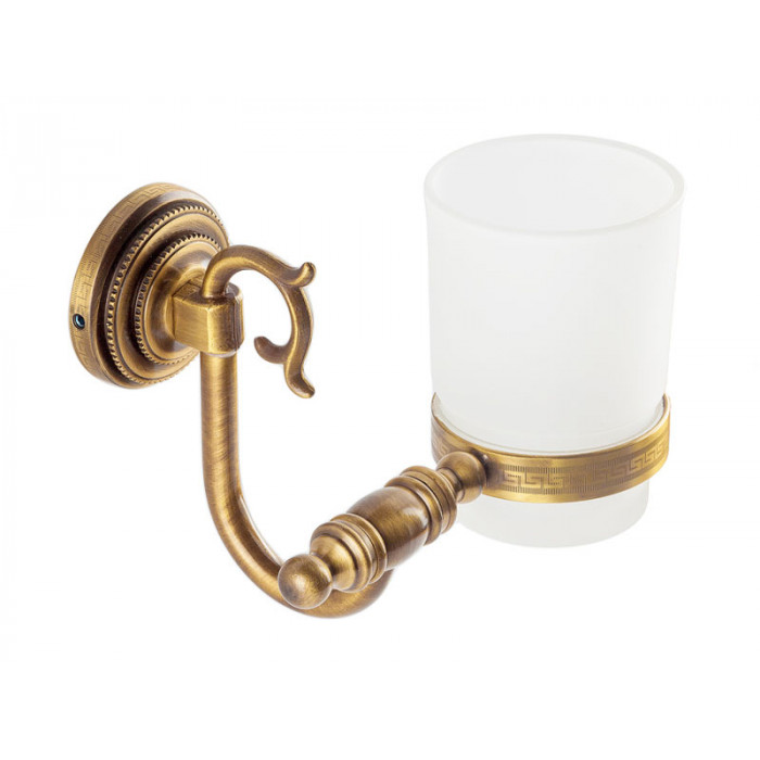Стакан для зубных щеток Versace Antique 206A KUGU