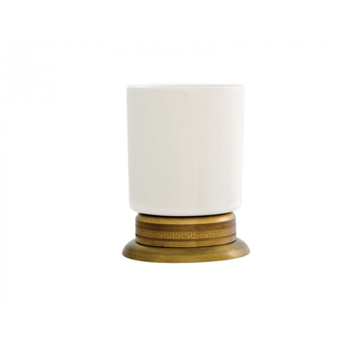 Стакан для зубных щеток Versace Freestand 250A