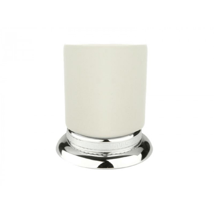 Стакан для зубных щеток KUGU Versace Freestand 250C