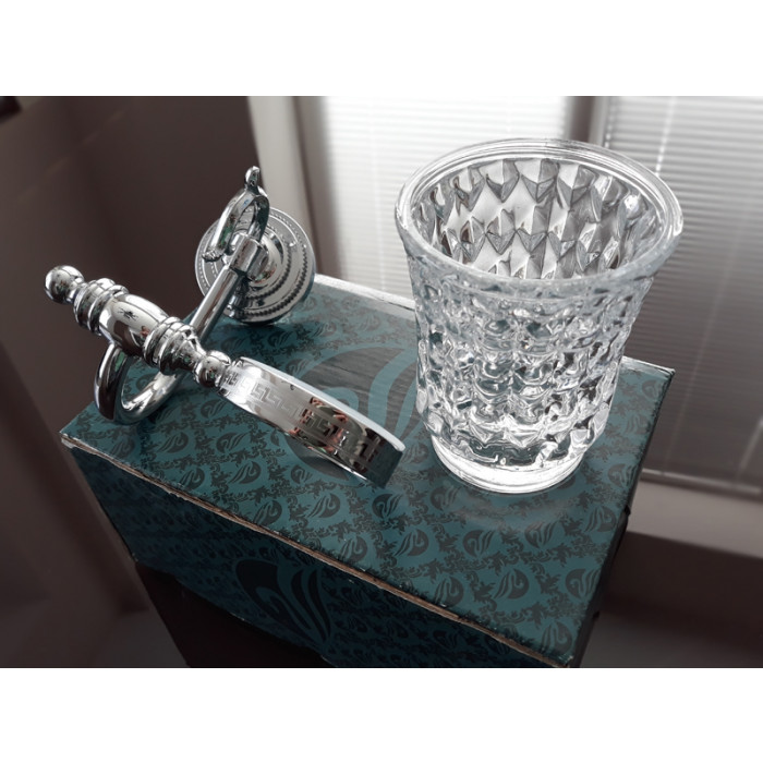 Стакан для зубных щеток Versace 206C KUGU