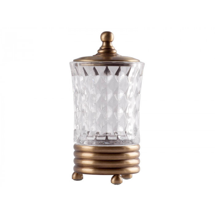 Бокс для аксессуаров KUGU Hestia antique Freestand 940A