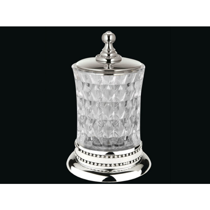 Бокс для аксессуаров KUGU Versace Freestand Glass 840C