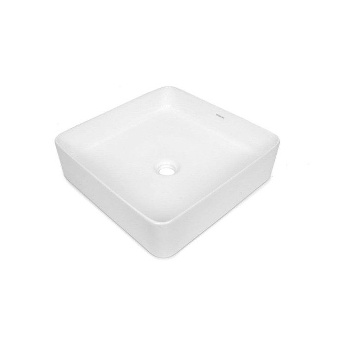 Умивальник білий матовий NEWARC Aqua 9440W-M