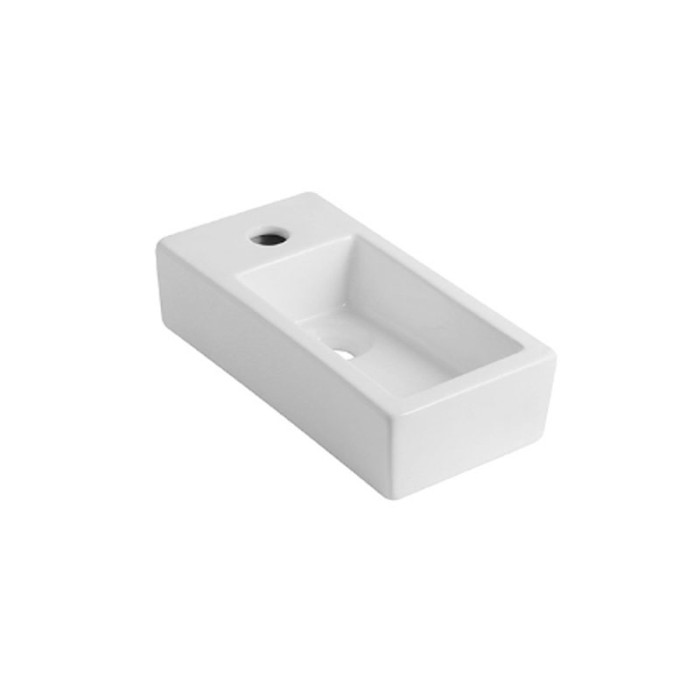 Умивальник білий NEWARC Aqua 9425W