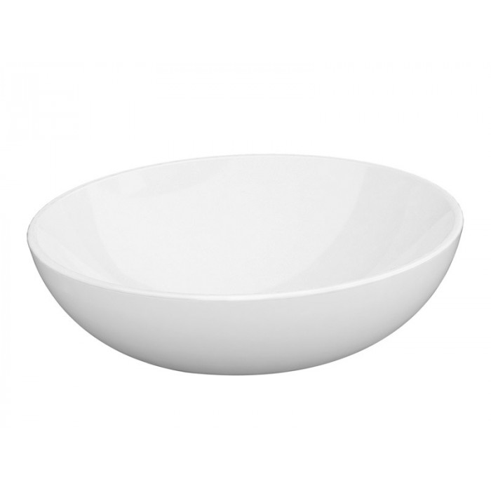 Умивальник білий 45*45 IDEVIT Round (0101-9456)