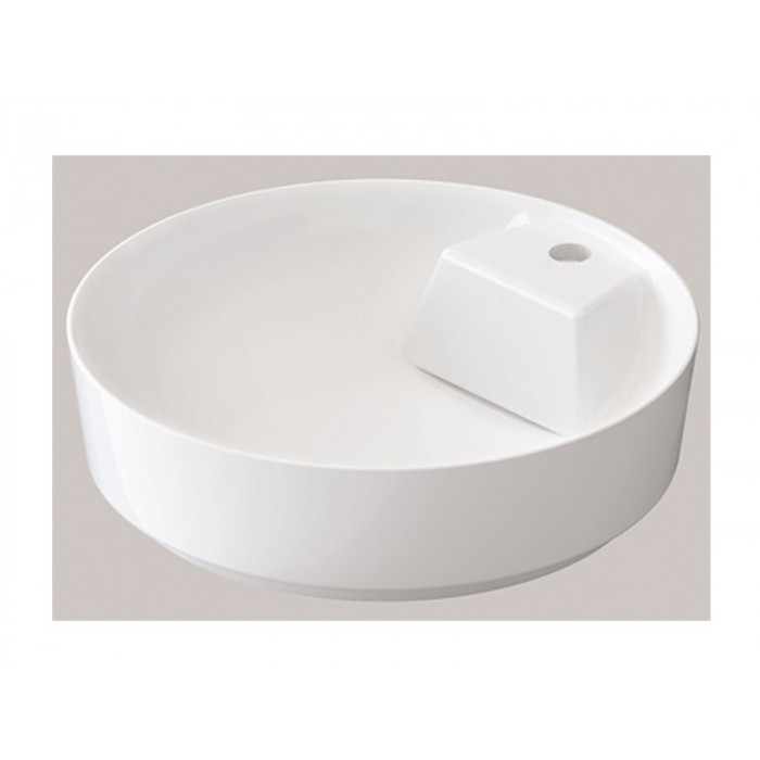 Умивальник IDEVIT Slim Round 6001-1485