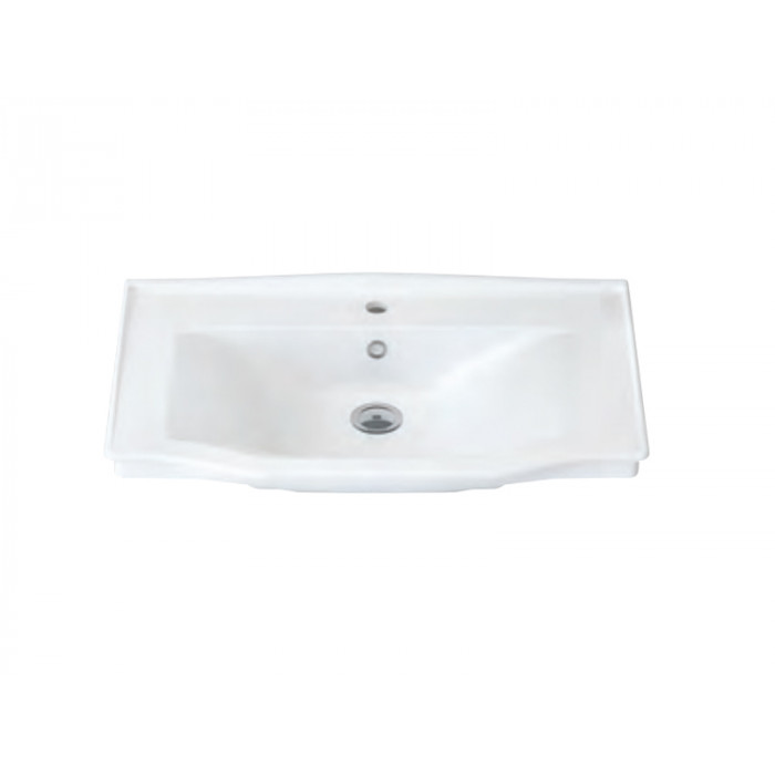 Умивальник білий IDEVIT Neo Classic 3301-0805