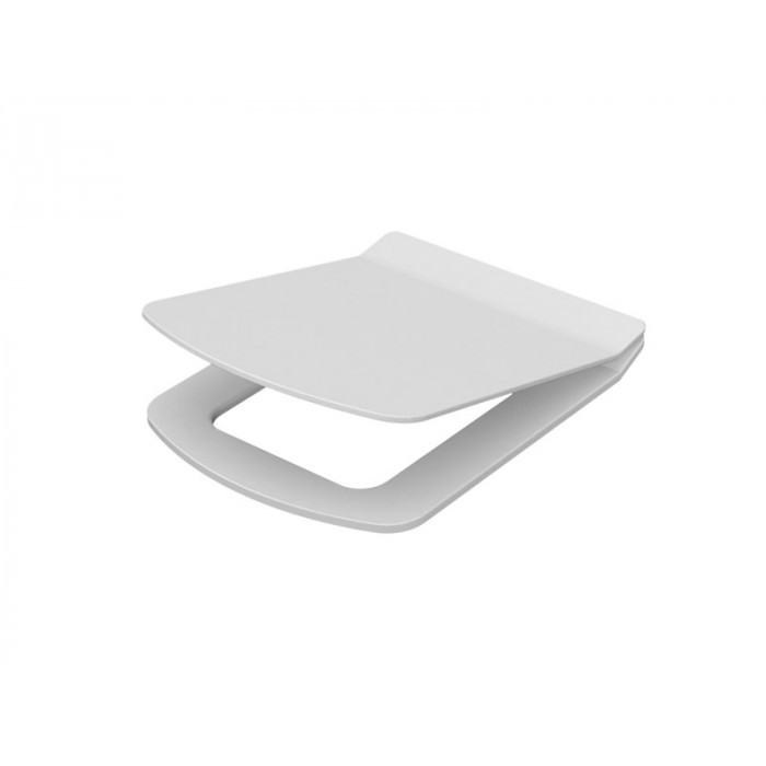 Сиденье для напольного унитаза Nova Soft Close Ultra Slim IDEVIT 53-02-06-033