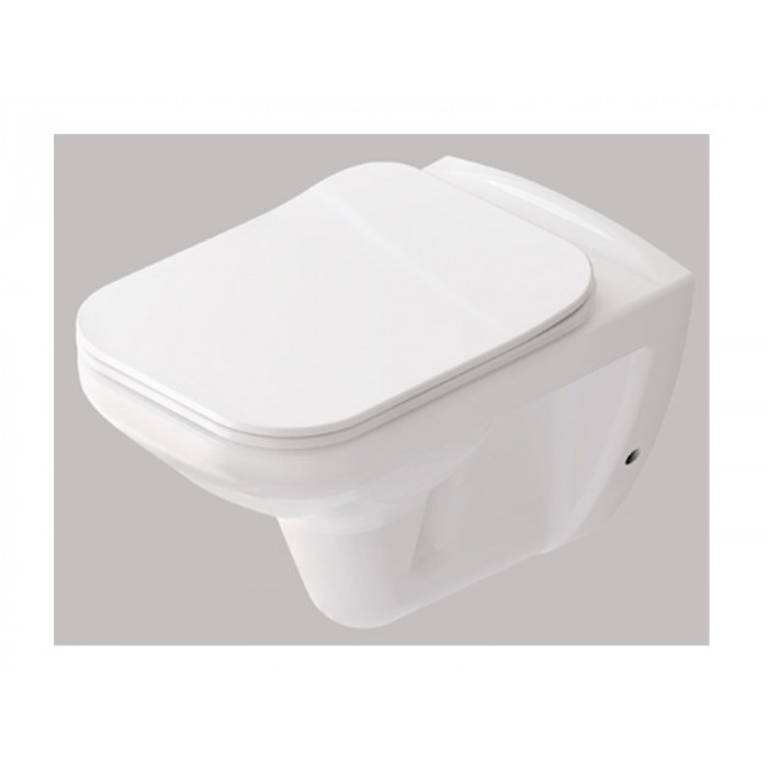 Чаша подвесного унитаза с функц.биде и сид. IDEVIT Nova Slim SC (SET3504-0605-001-1-6100)