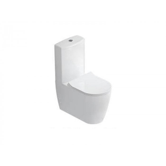 Унитаз-компакт Alfa IDEVIT SC 360x635x895 мм белый глянец (SETK3104-0316-001-1-6200)