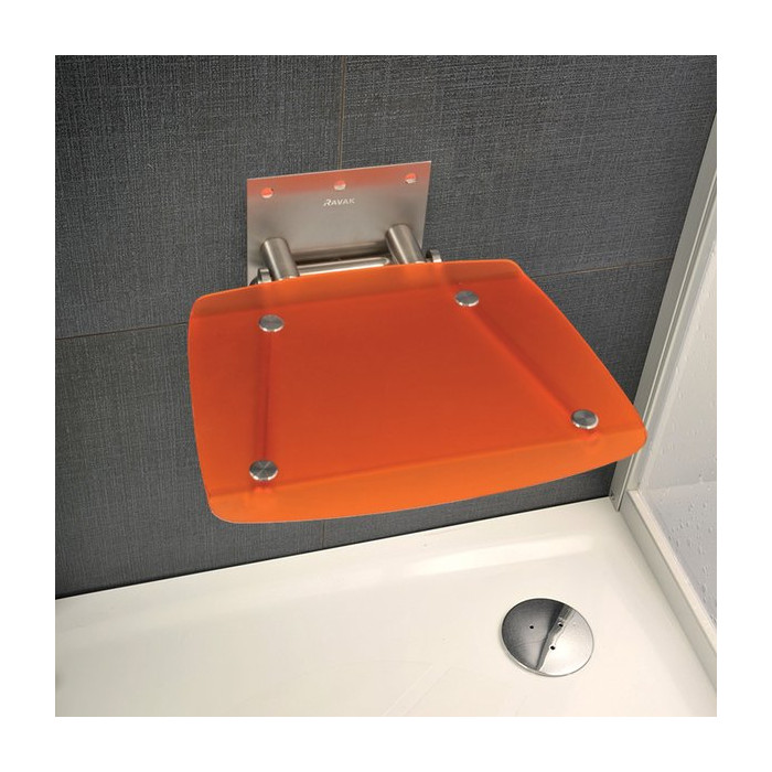 Сиденье Ravak Ovo B orange B8F0000017
