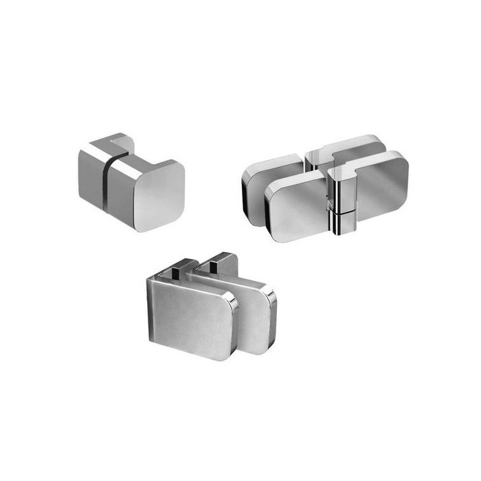 Набір Ravak B SET BSD2-R 80,90 хром D01000A083
