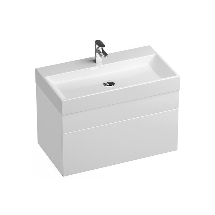 Тумба под умывальник Ravak SD Natural 800 белый X000001052