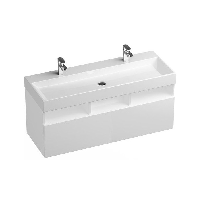 Тумба под умывальник Ravak SD Natural 1200 белый X000001053