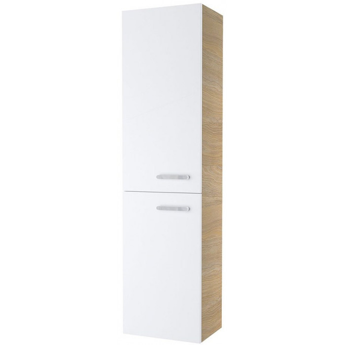 Пенал Ravak SB 390 Chrome R капучино/белый X000000967