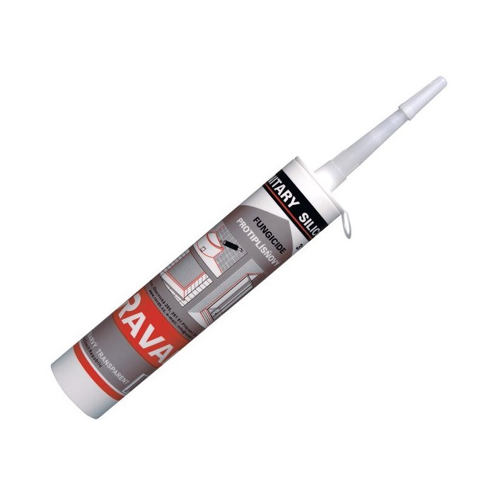 Силіконовий герметик Ravak Rrofessional 310 мл X01201