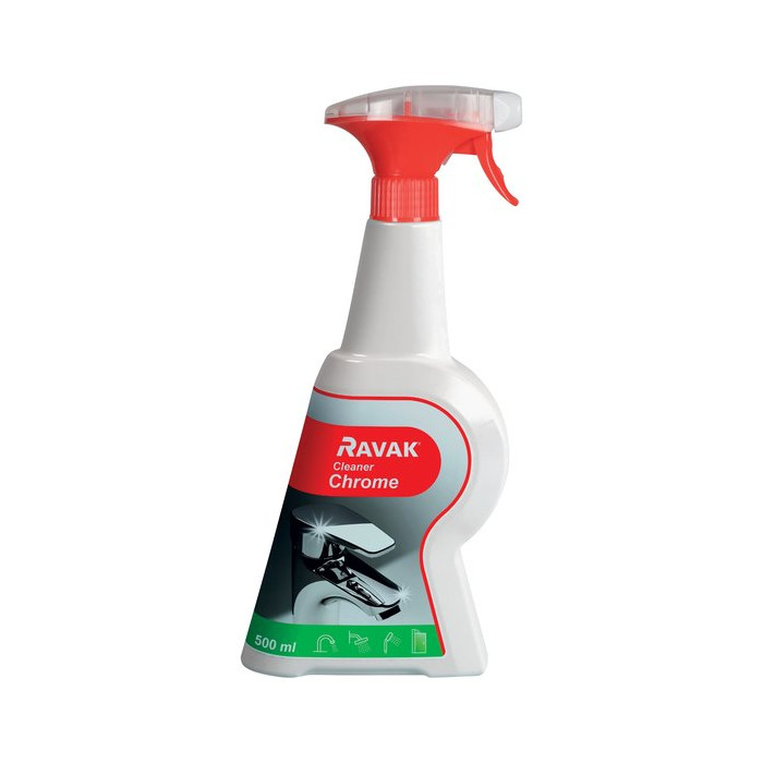 Чистящие средство Ravak Cleaner Chrome X01106