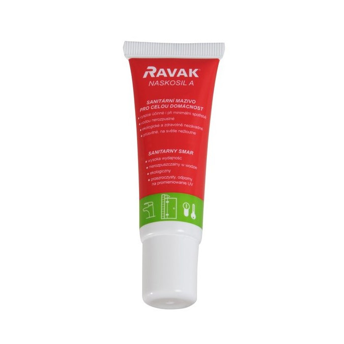Cанитарная смазка Ravak X01104