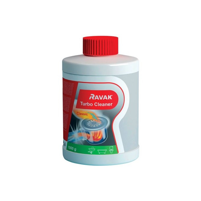 Очиститель Ravak TurboCleaner X01105