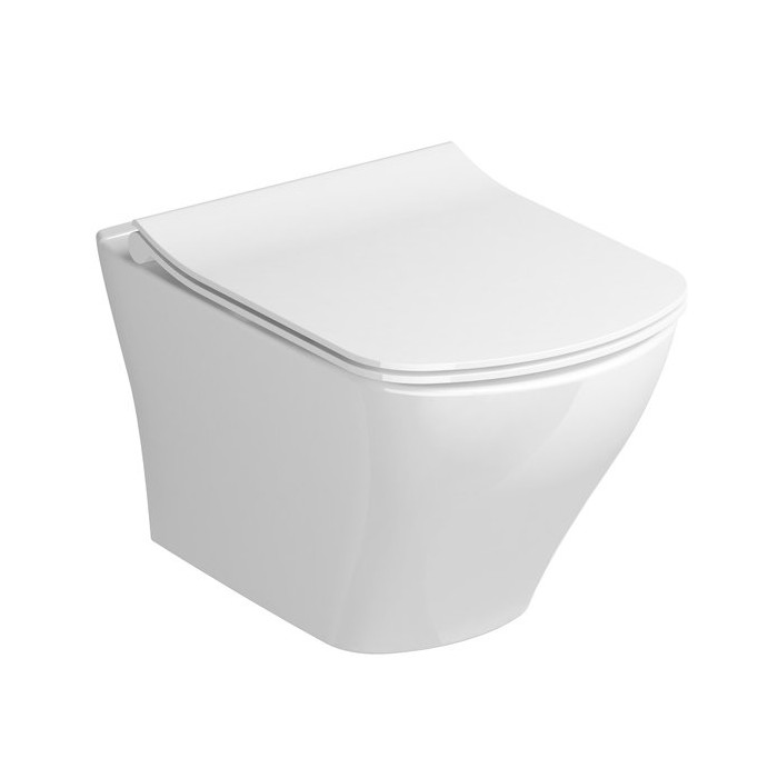 Унітаз Ravak WC Classic RimOff X01671