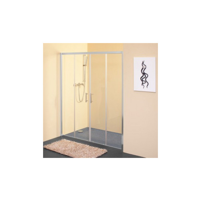 Душові двері Kolpa-san Q LINE TV/4D S 170
