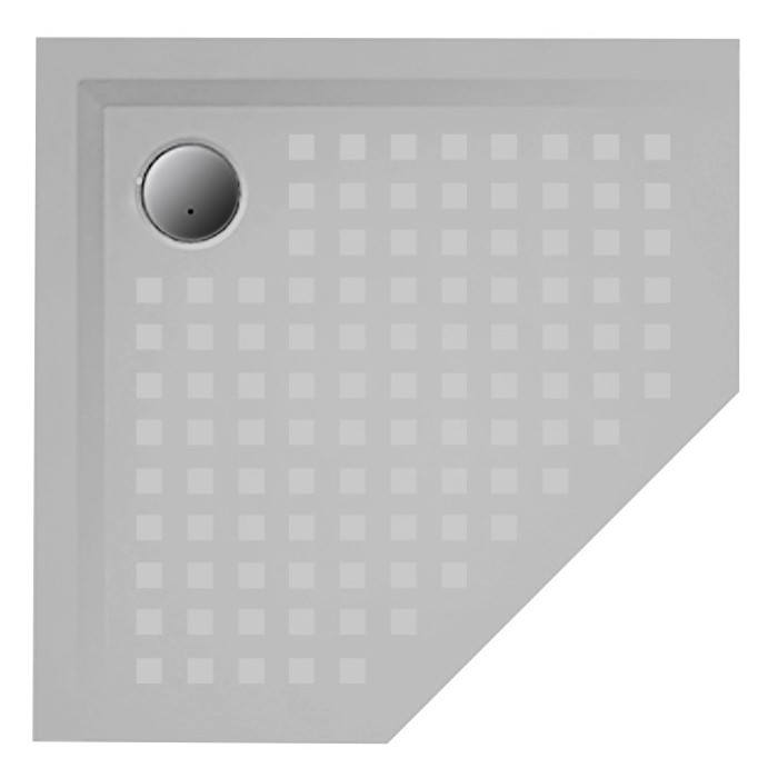 Душевой поддон Hoesch Muna SoliquePro 90х90 4219.747