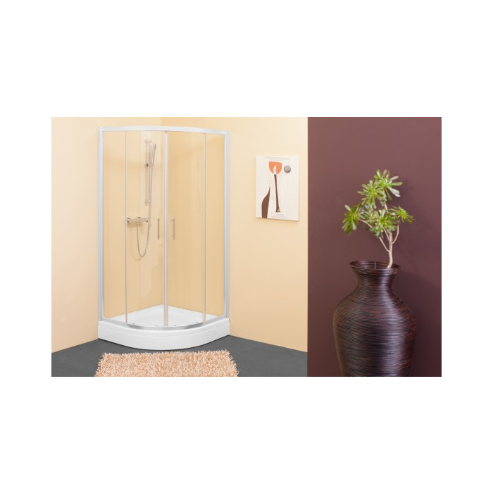 Душевая кабина Kolpa San Q LINE TKK 90X100 арт. 526520