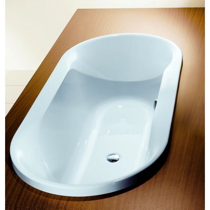 Гідромасажна ванна Hoesch Spectra Tergum 170x80 6480N.010 + 69719